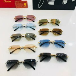 Picture of Cartier Sunglasses _SKUfw55117667fw